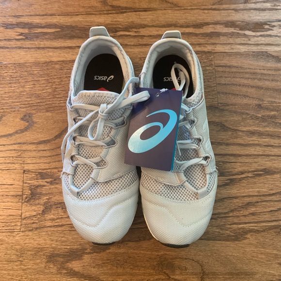 Asics Hypergel-SAI Women's Sportstyle Shoes - Picture 3 of 8